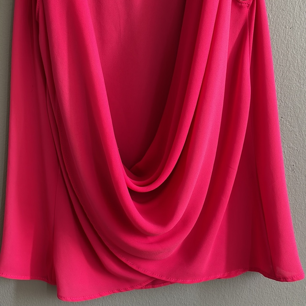 Drape Back Top - image 3